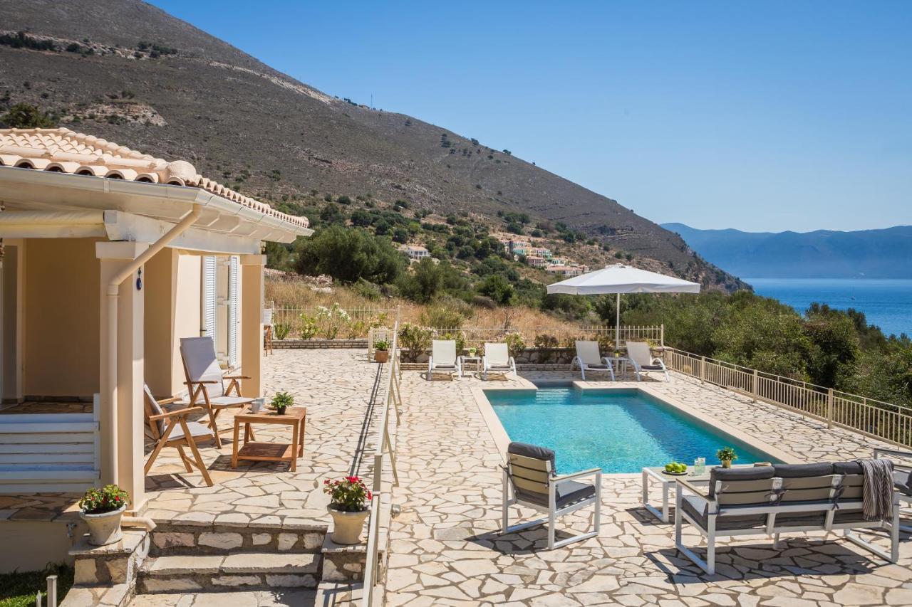 Villa Irida Agia Efimia Exterior photo