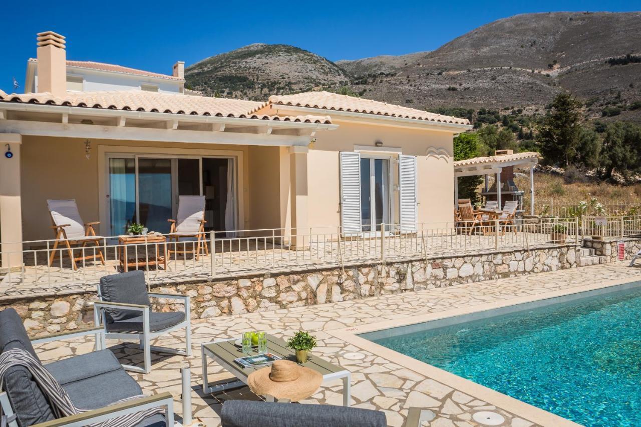 Villa Irida Agia Efimia Exterior photo