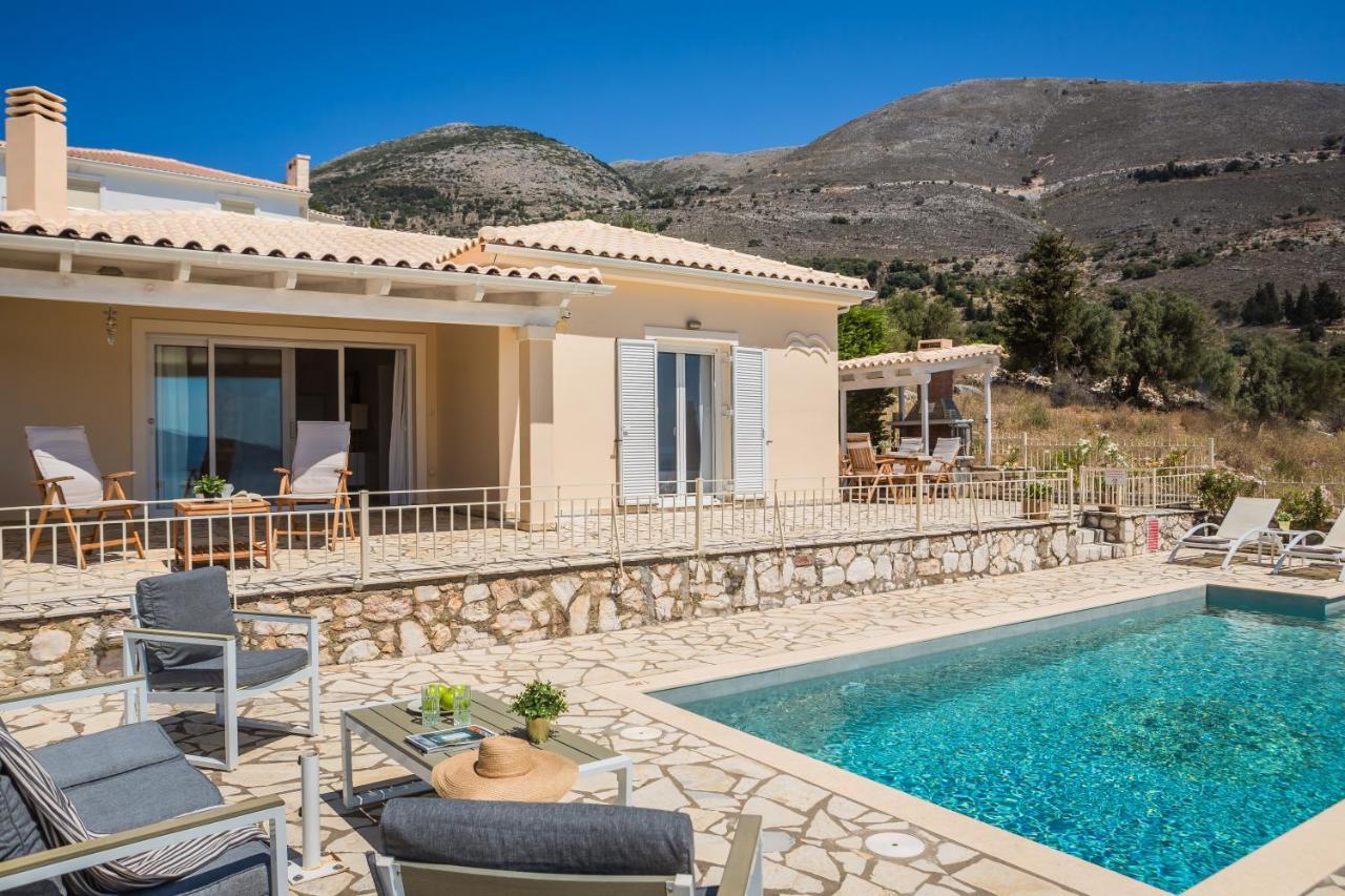 Villa Irida Agia Efimia Exterior photo
