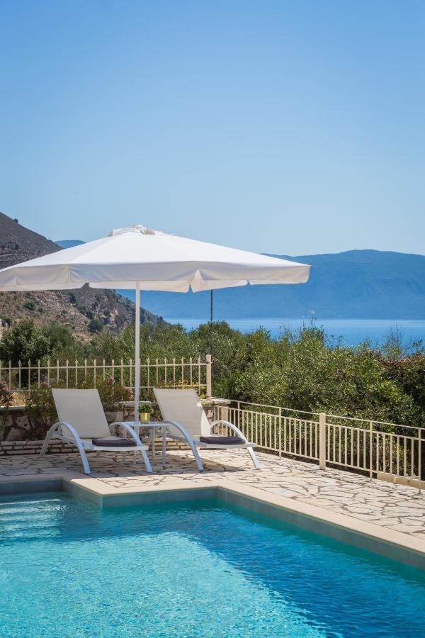 Villa Irida Agia Efimia Exterior photo